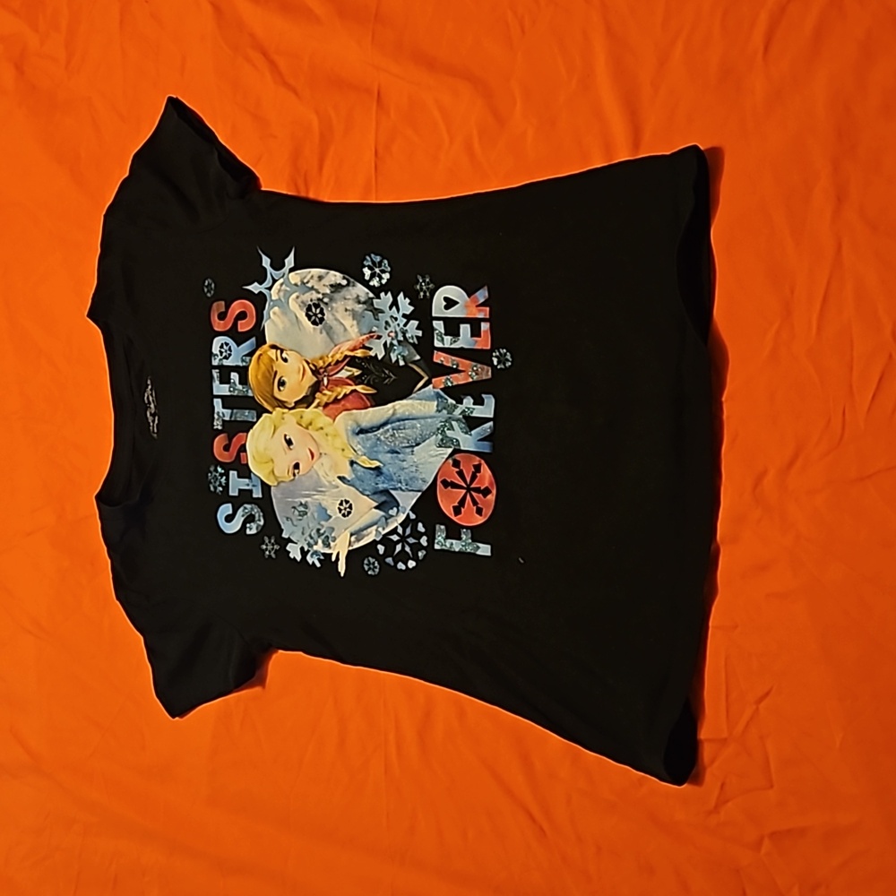 Disney frozen T-shirt size large